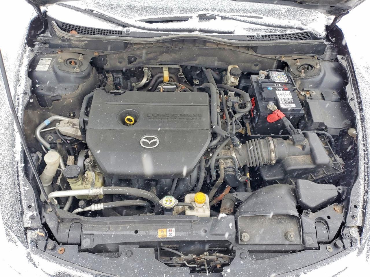 2013 Mazda 6 Sport