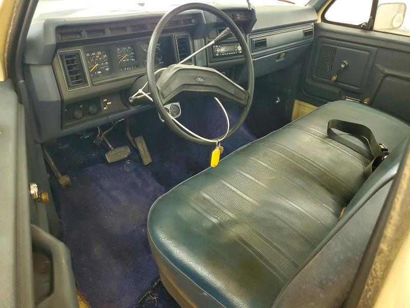 1985 Ford F350