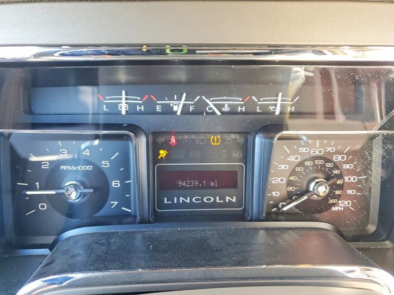 2014 Lincoln Townhouse Navigator