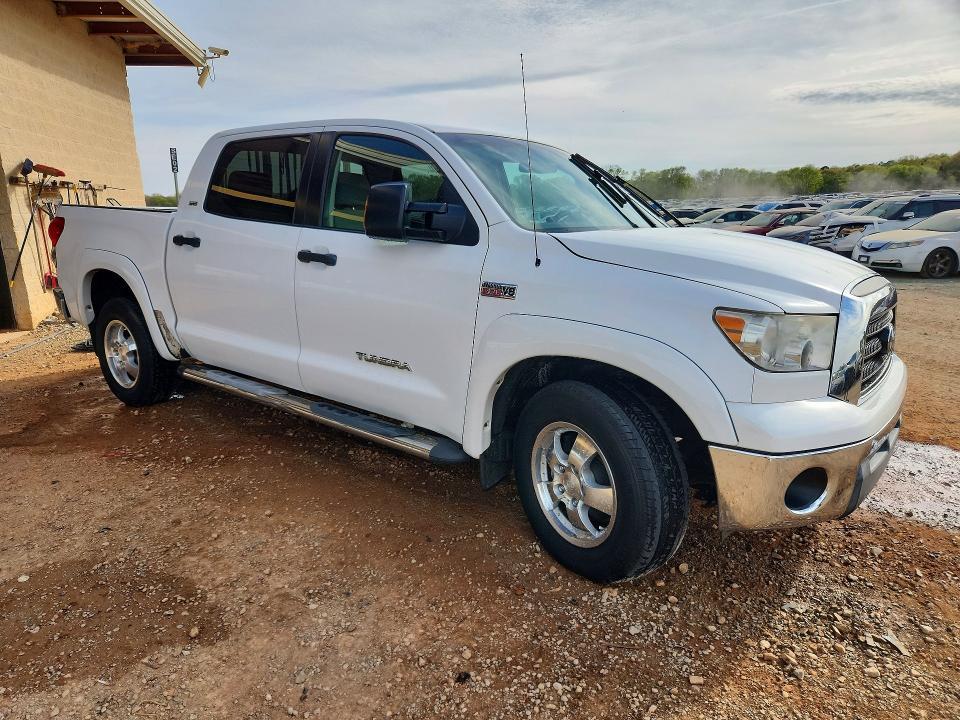2007 Toyota Tundra SR5 Crewmax 1 SR5