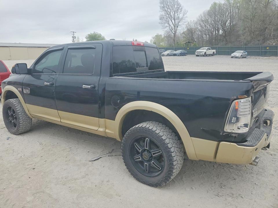 2013 Dodge RAM 1500 Longhorn