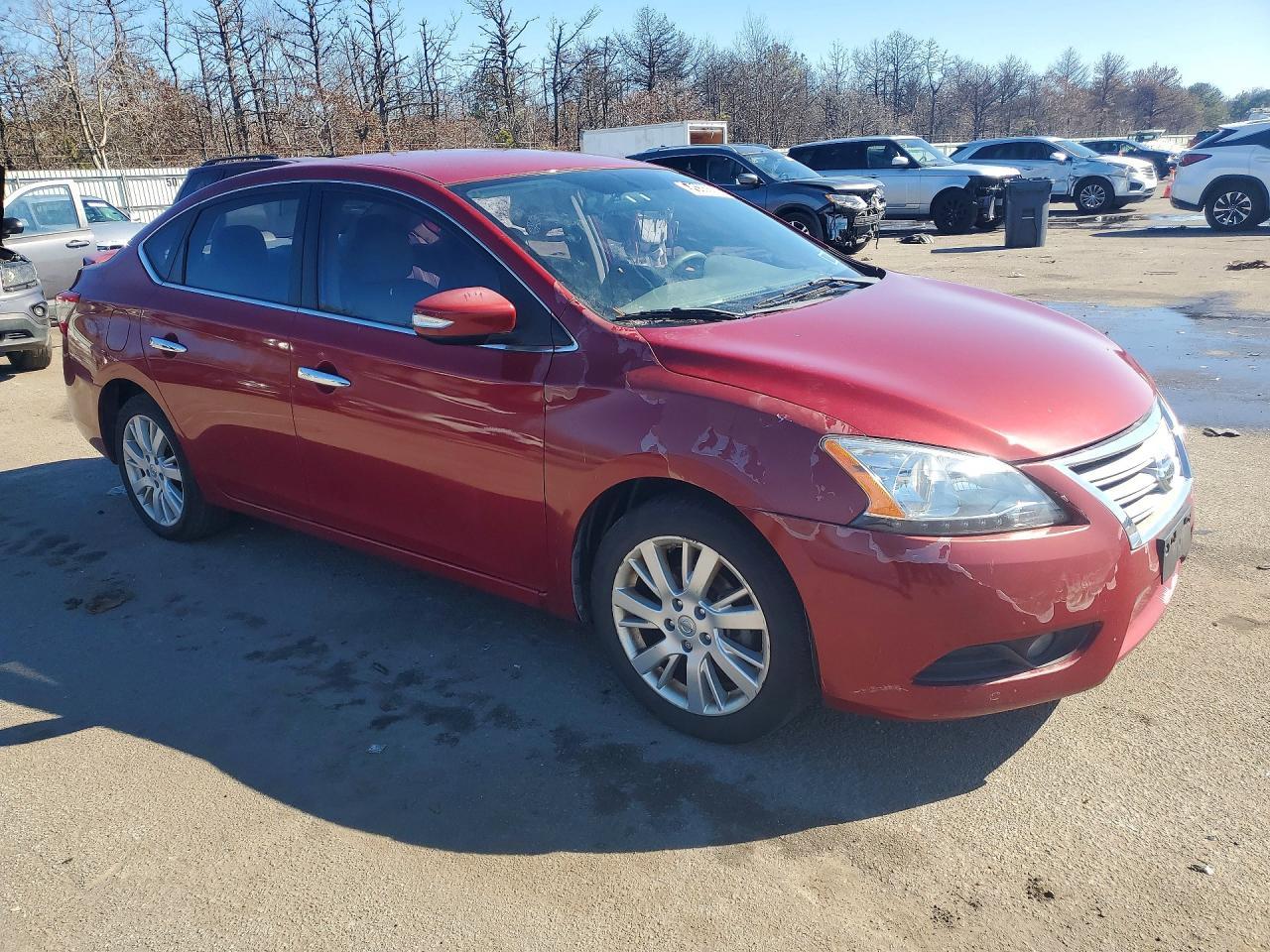 2013 Nissan Sentra s
