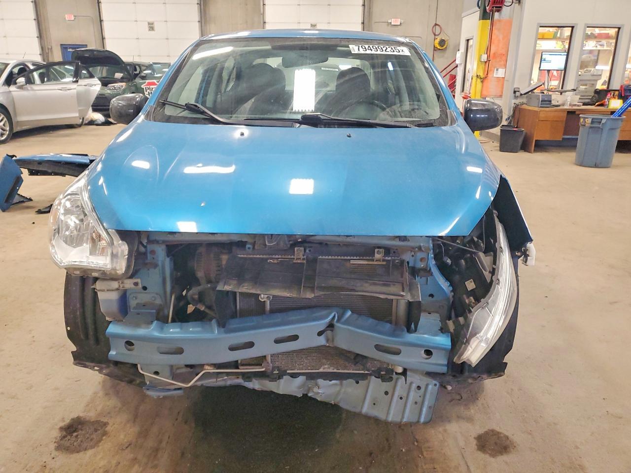 2020 Mitsubishi Mirage G4 se