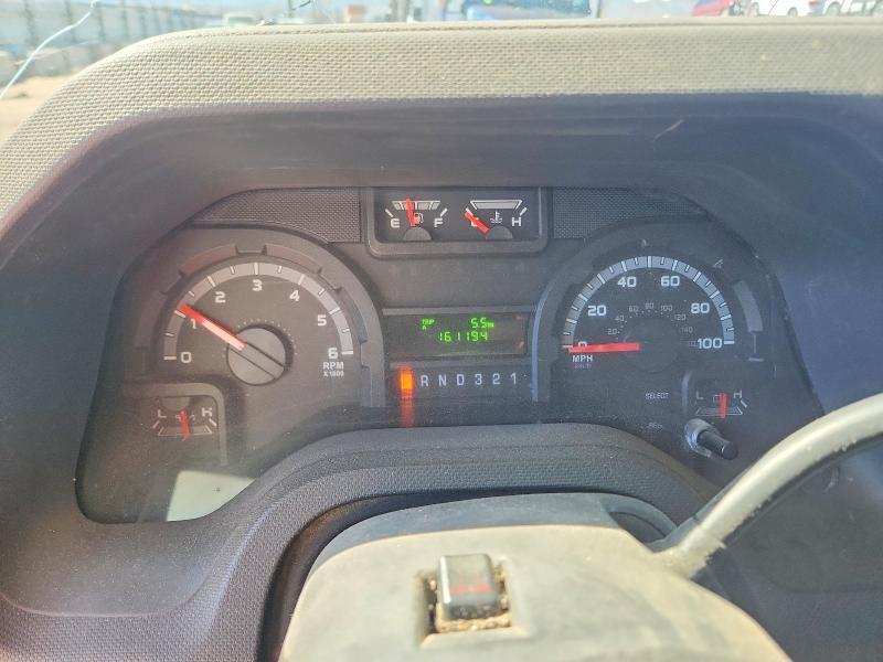 2014 Ford E450 box Truck