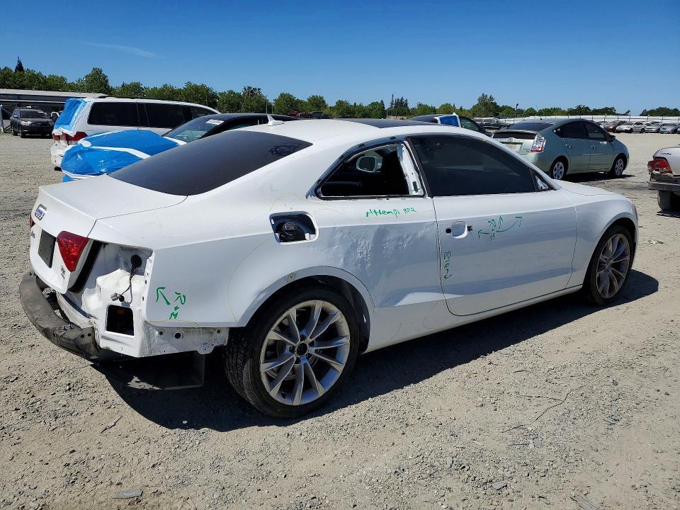 2013 Audi A5 Premium Plus