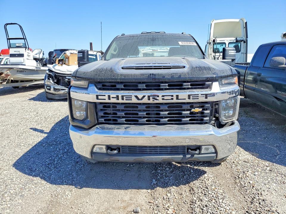 2022 Chevrolet Silverado K3500 LT