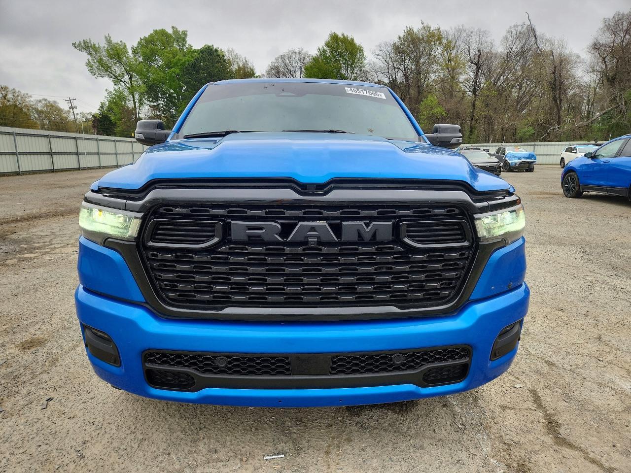 2025 Dodge RAM 1500 BIG Horn