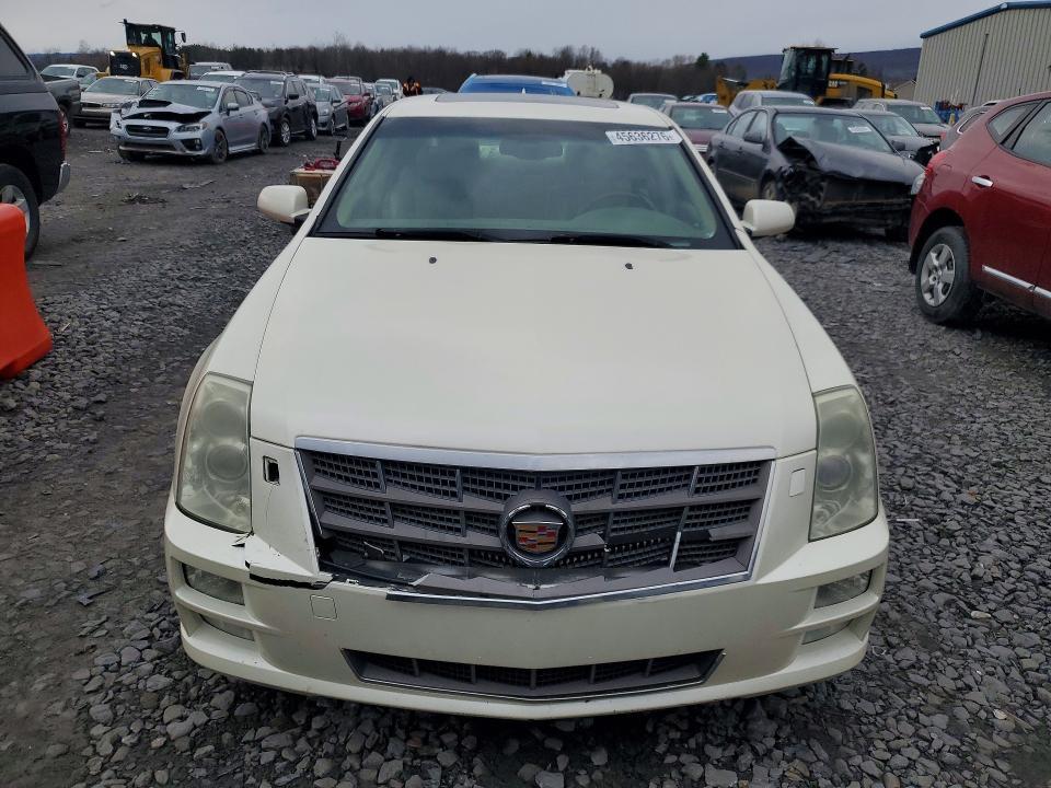 2011 Cadillac Sts Luxury