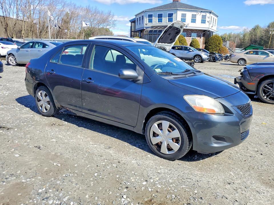 2010 Toyota Yaris Base