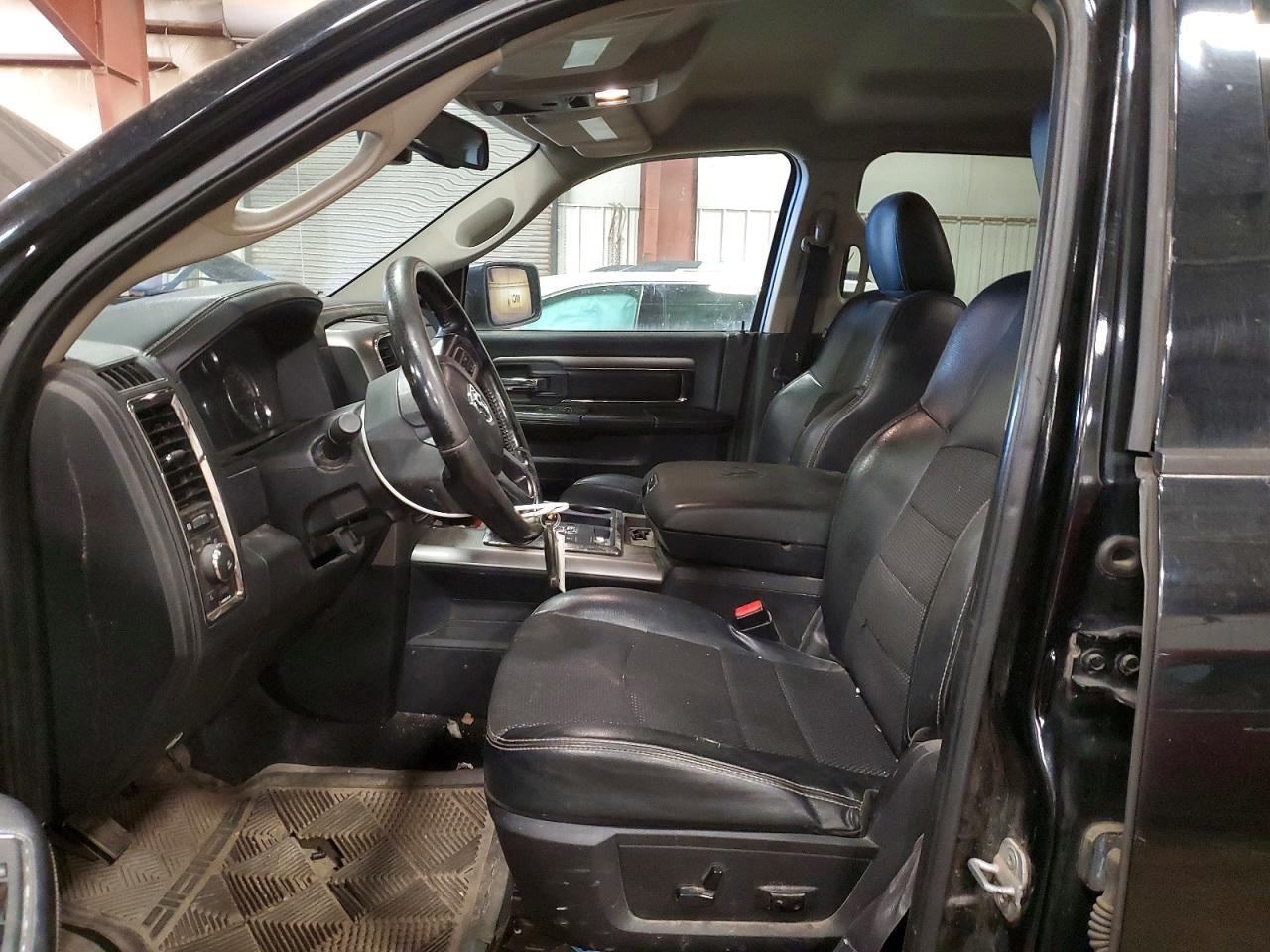 2013 Dodge RAM 1500 Sport