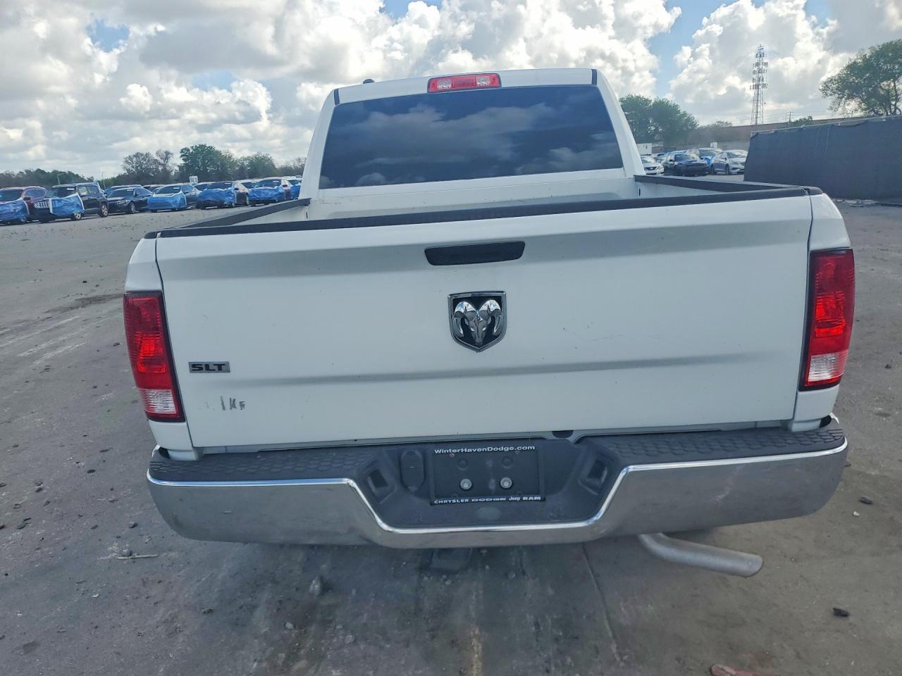 2021 Dodge RAM 1500 Classic SLT
