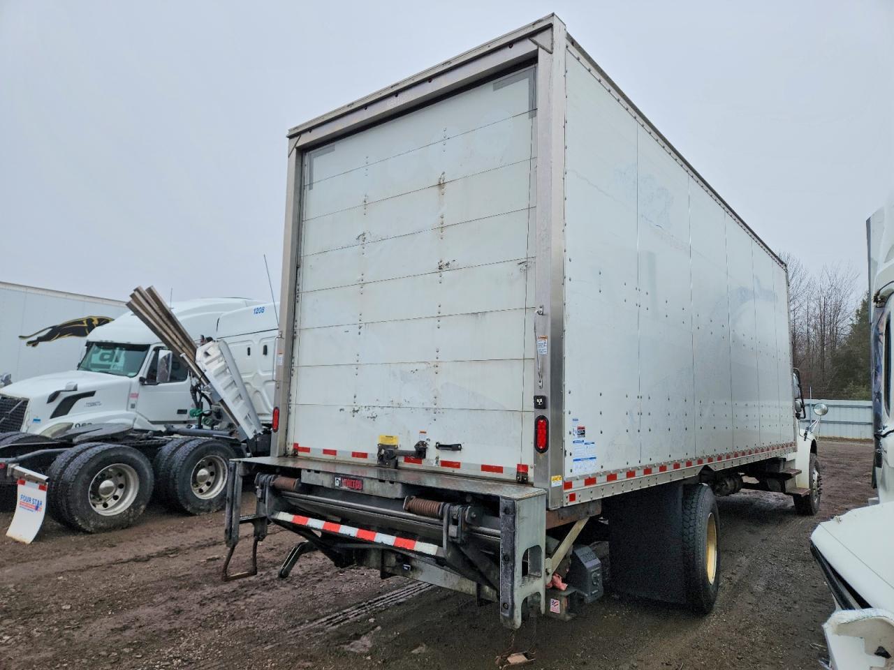 2020 Freightliner Business Class M2 BOX Truck