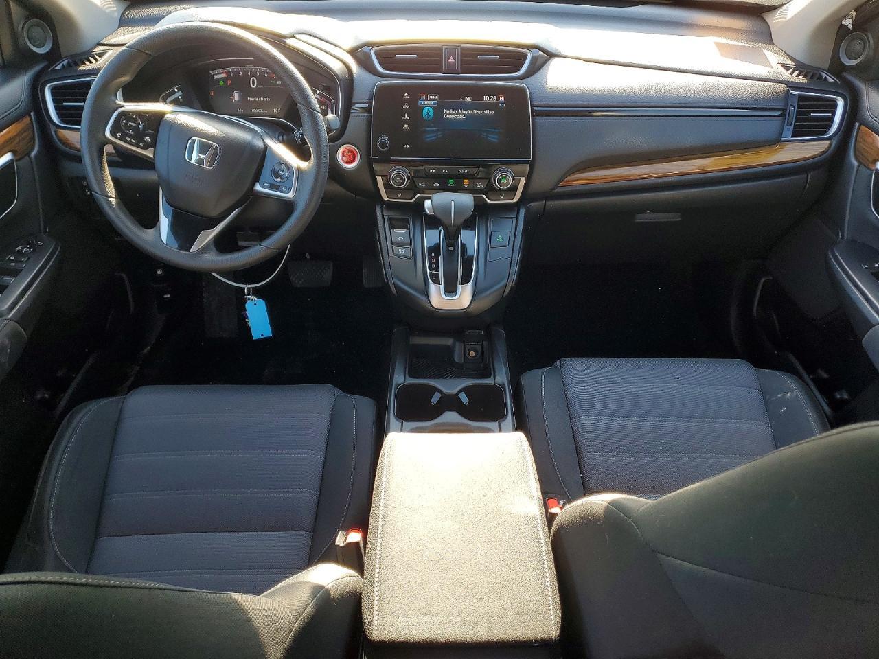 2019 Honda Cr-v ex