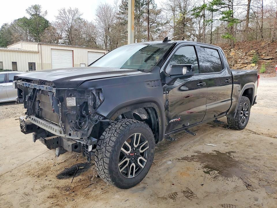 2020 GMC Sierra K1500 AT4