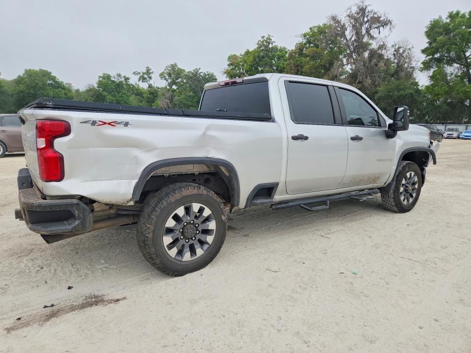 2021 Chevrolet Silverado K2500 Custom
