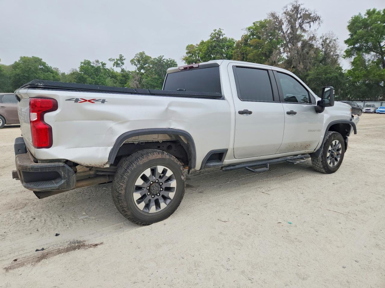 2021 Chevrolet Silverado K2500 Custom