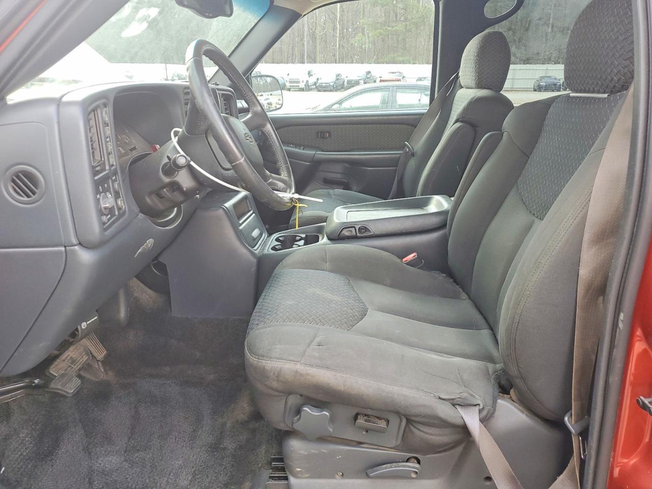 2002 Chevrolet Avalanche K1500