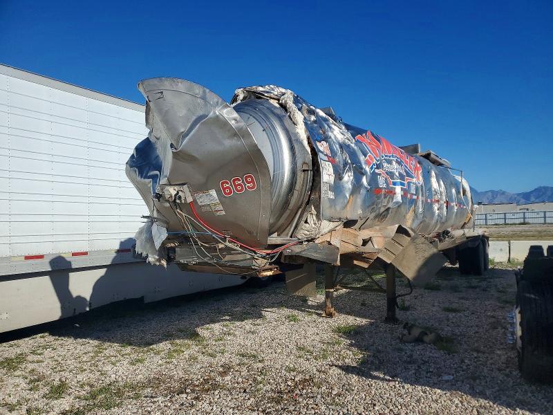 2012 Bren NER Tank Trailer