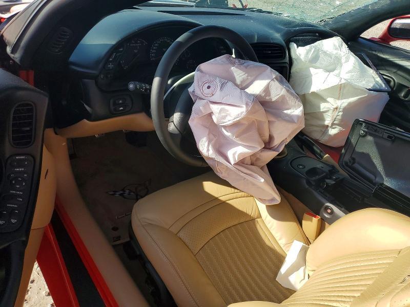 2000 Chevrolet Corvette