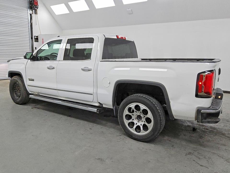 2017 GMC Sierra C1500 SLT