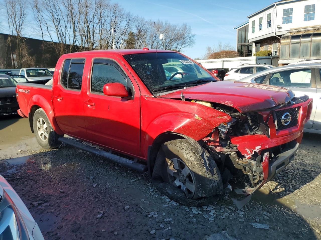 2009 Nissan Frontier SE V6
