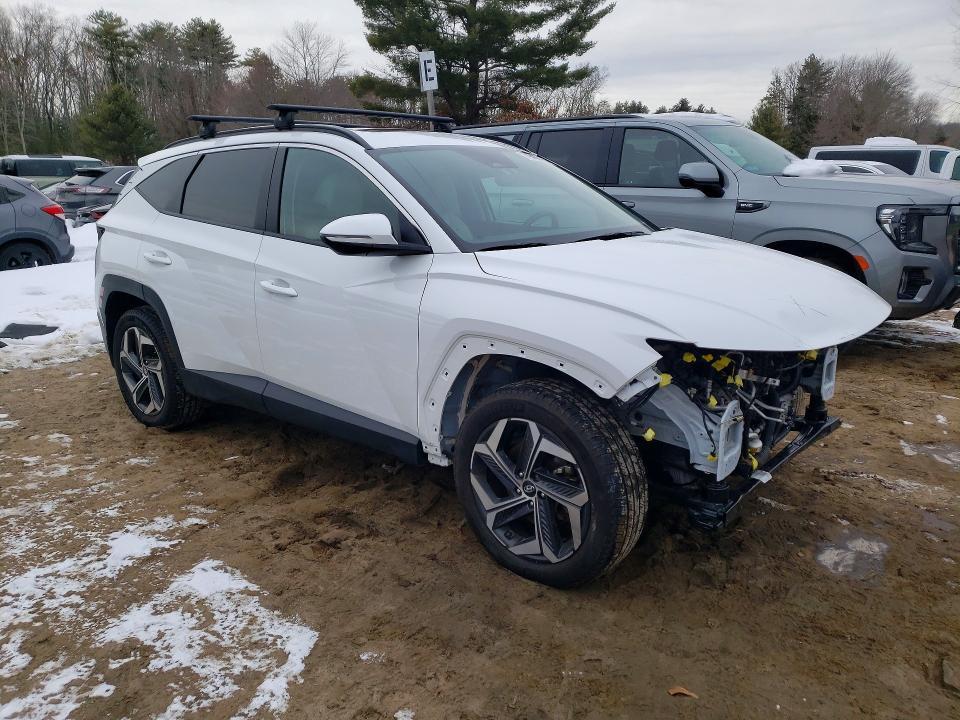 2024 Hyundai Tucson sel