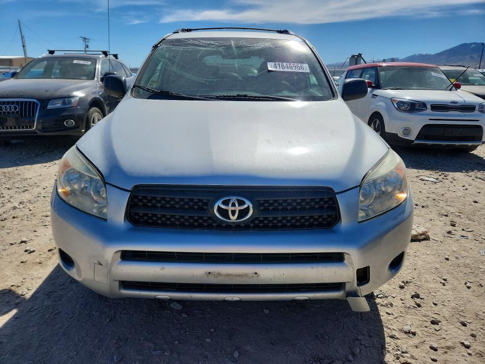 2007 Toyota Rav4 Base