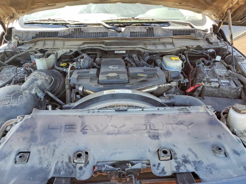 2014 Dodge RAM 3500 Longhorn