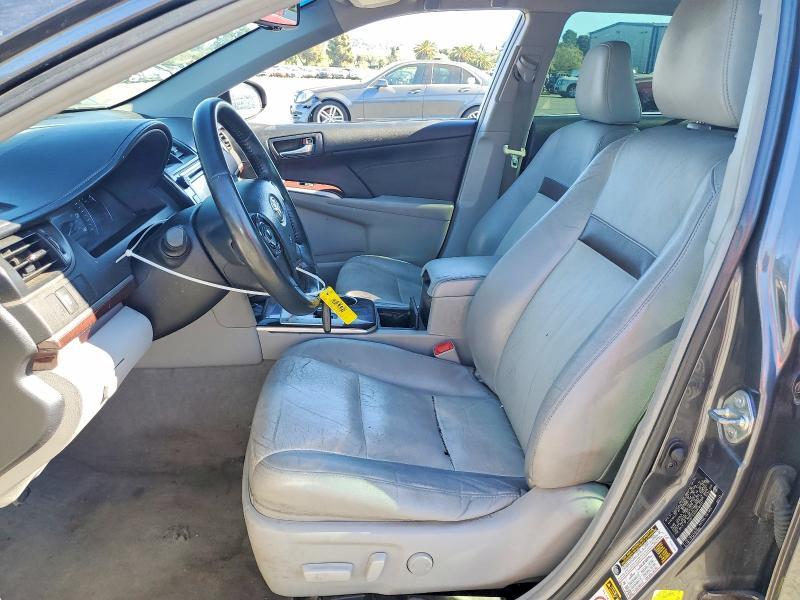 2013 Toyota Camry xle