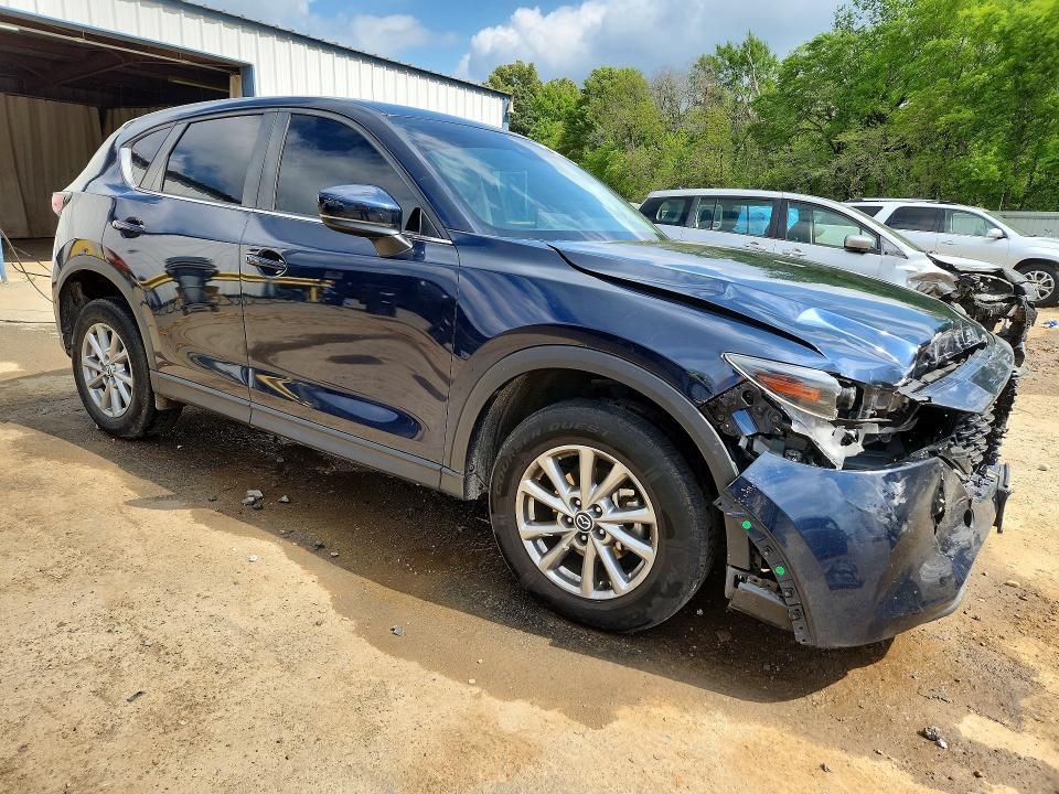 2022 Mazda Cx-5 Preferred