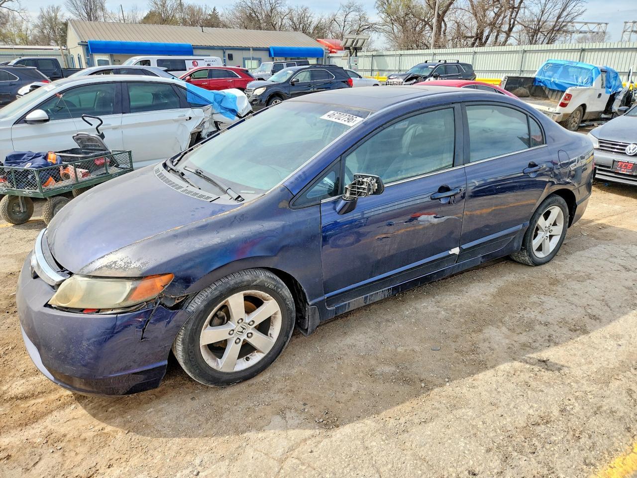 2006 Honda Civic ex