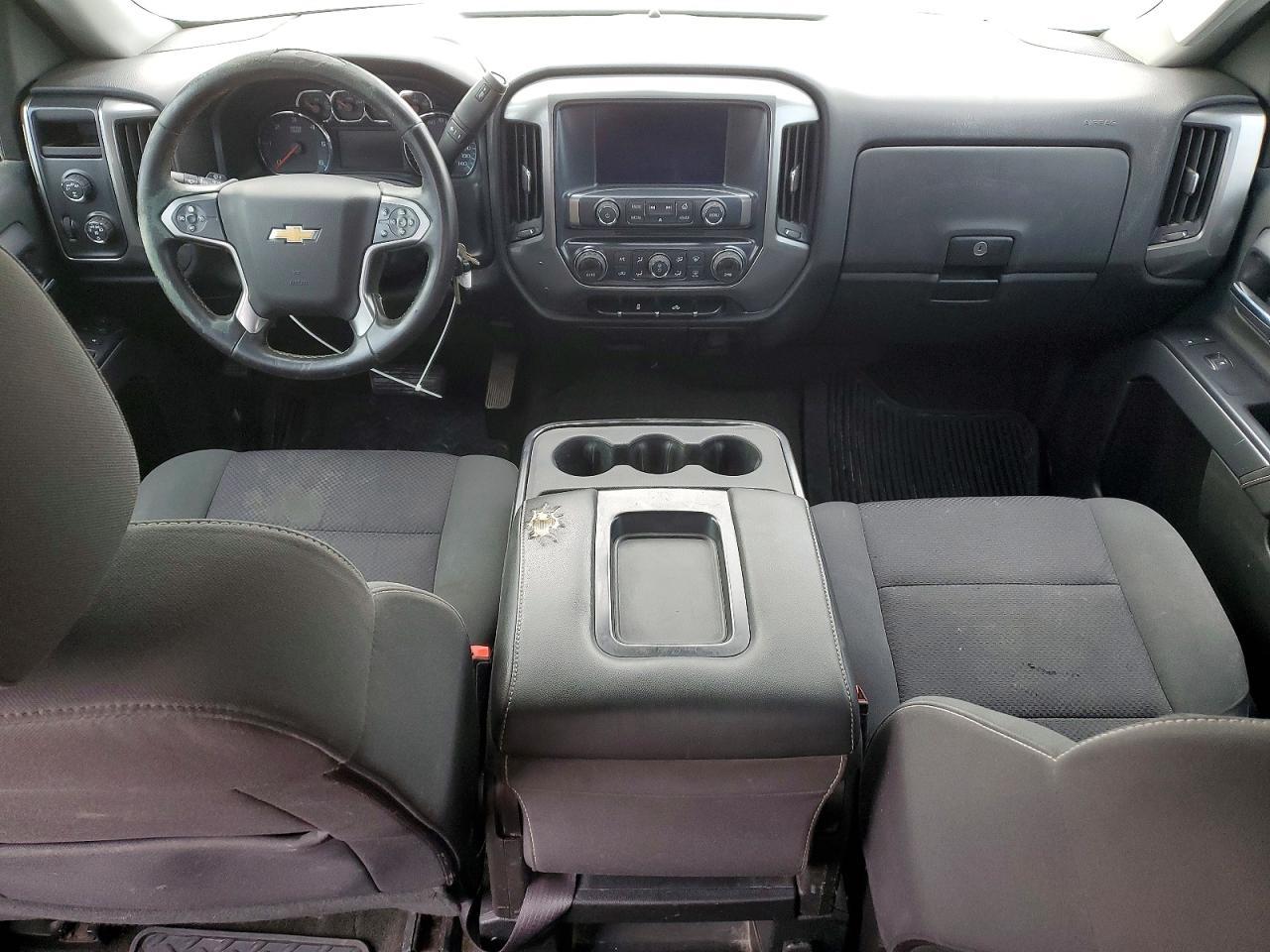 2017 Chevrolet Silverado K1500 lt