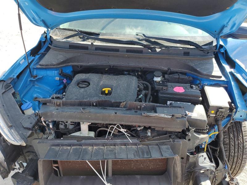 2020 Hyundai Kona sel