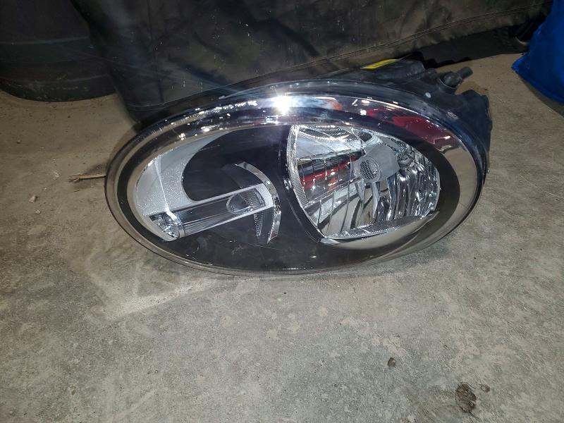 2017 Volkswagen Beetle se