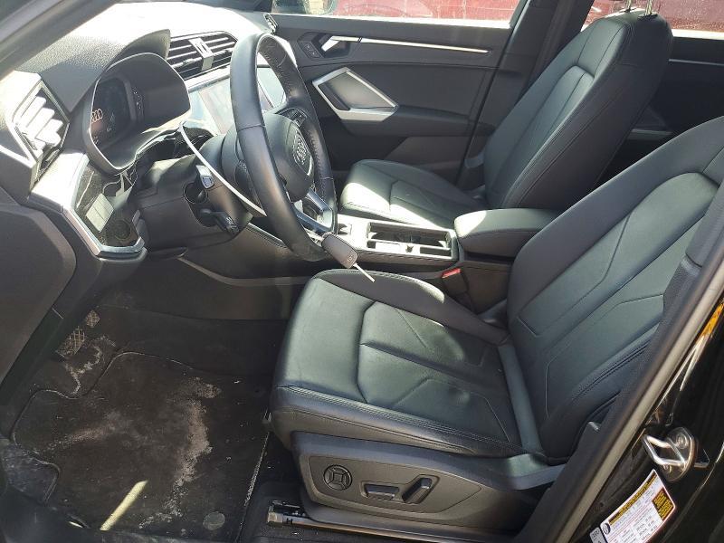 2020 Audi Q3 Premium