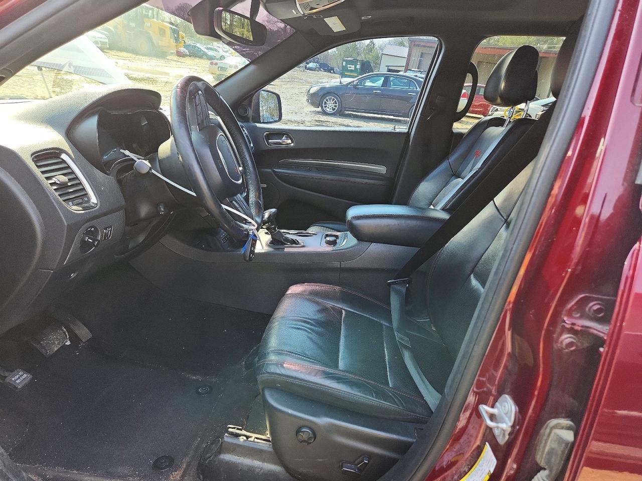 2018 Dodge Durango r