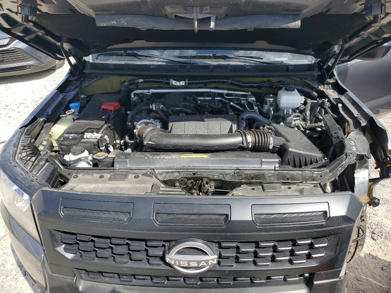 2025 Nissan Frontier S