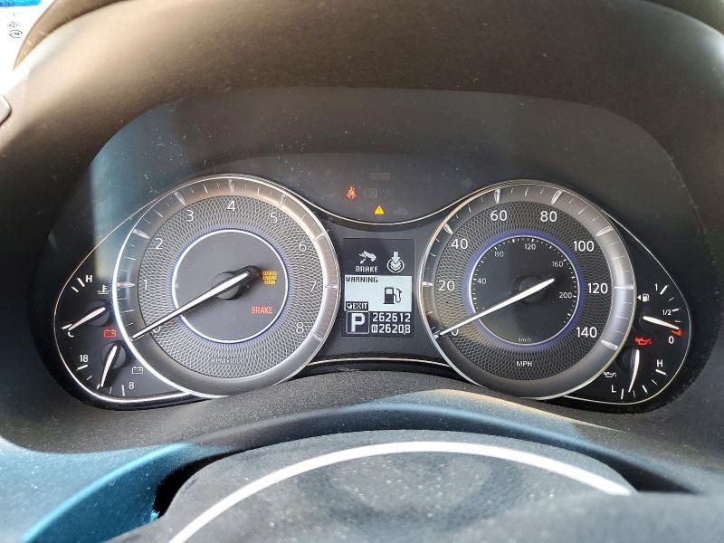 2011 Infiniti Qx56 Base