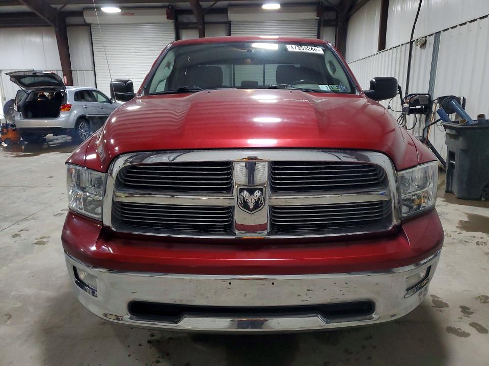 2012 Dodge RAM 1500 SLT