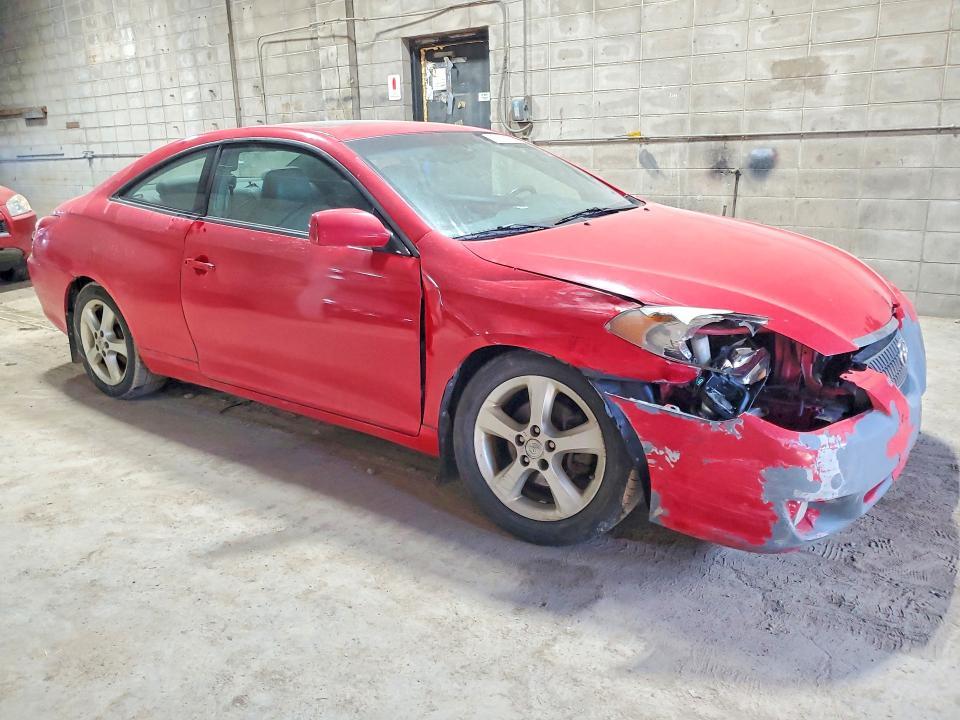2006 Toyota Camry sol