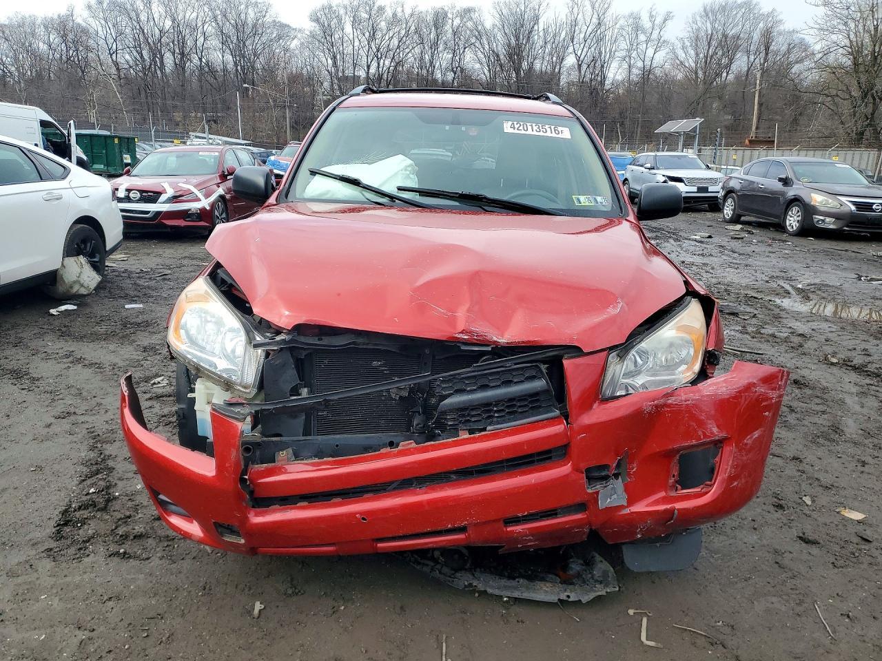 2011 Toyota Rav4 Base