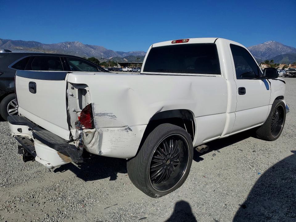 2003 Chevrolet Silverado C1500