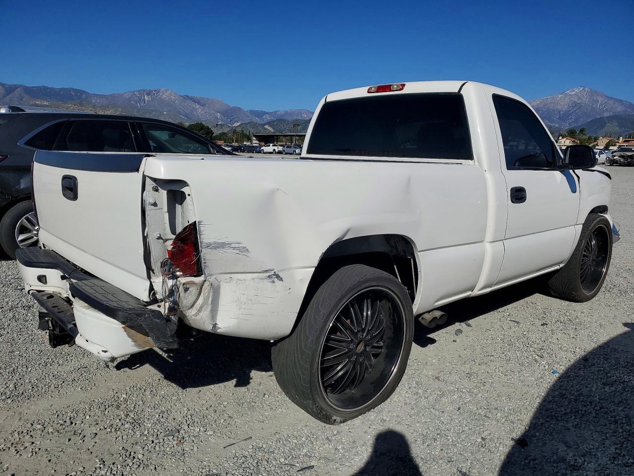2003 Chevrolet Silverado C1500