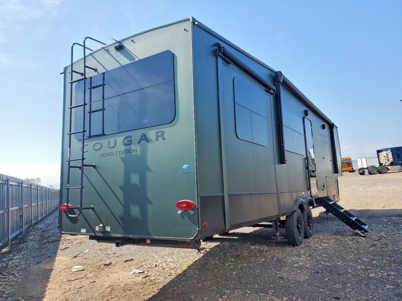 2025 Keystone Cougar Camper