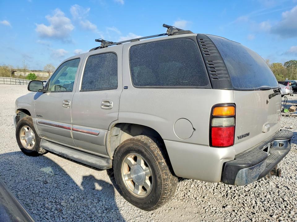 2005 GMC Yukon