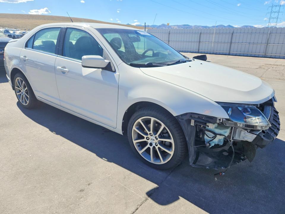 2010 Ford Fusion sel