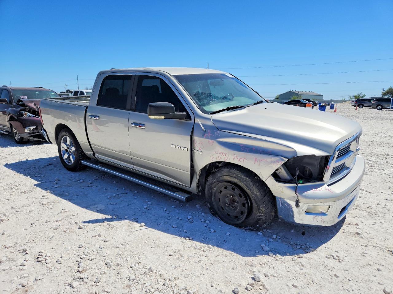 2009 Dodge RAM 1500