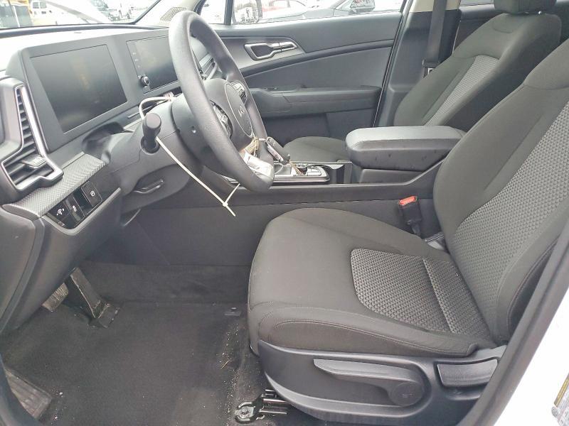 2025 KIA Sportage lx