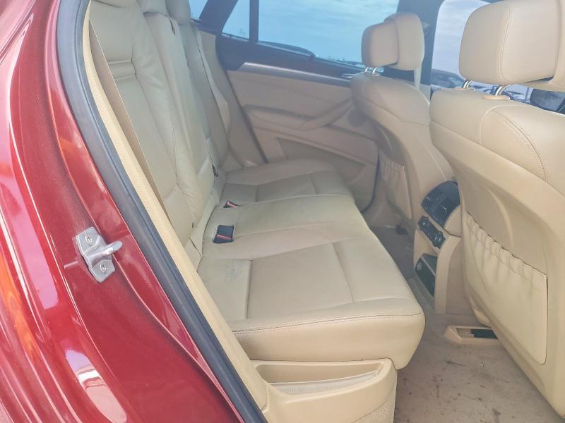 2013 BMW X6 Xdrive35i