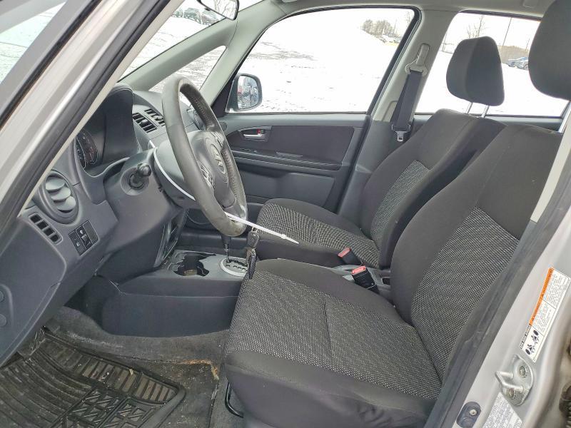 2009 Suzuki SX4 Technology